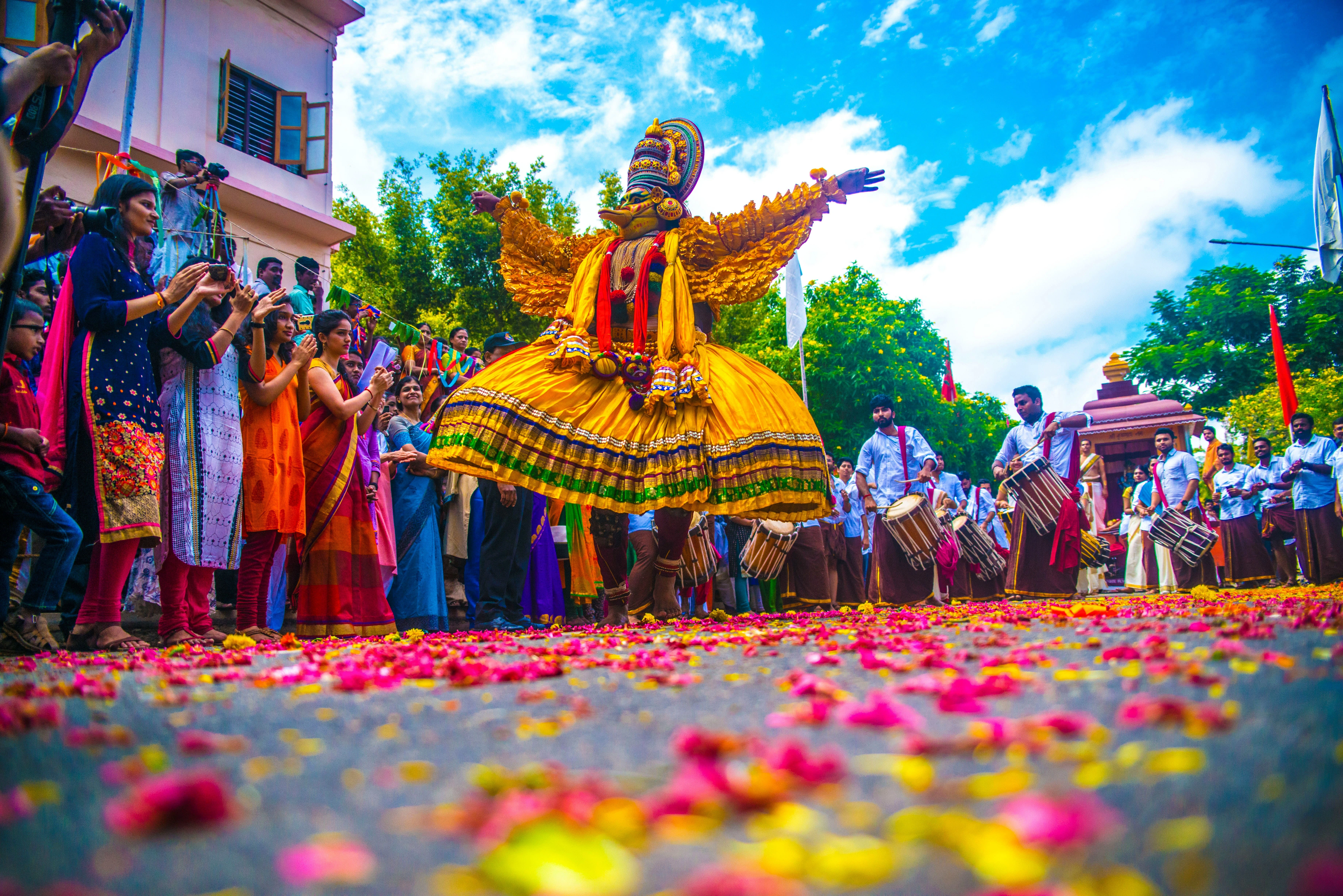 Traditional Events Planner